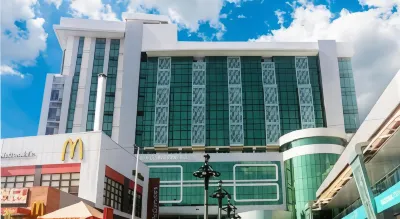 Big 8 Corporate Hotel Digos
