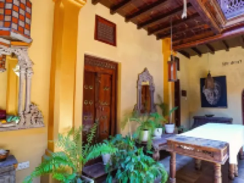 Jafferji House Hotels in Stone Town