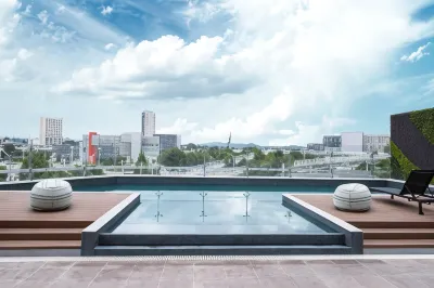 Grand Fiesta Americana Puebla Angelópolis Các khách sạn ở 