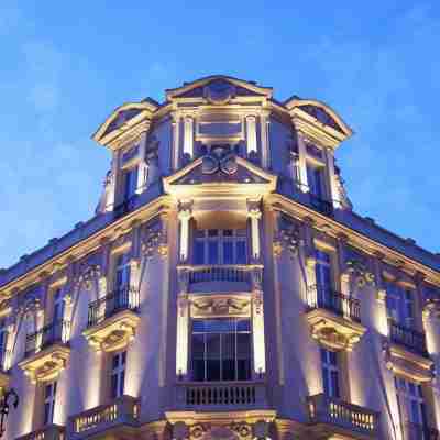 URSO水療飯店-世界小型奢華飯店成員 Hotel Exterior