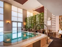 Kfar Maccabiah Business & Sport Hotel Hotels near HaTachana