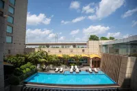 Radisson Blu Hotel, Nagpur - 5 звезд