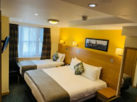 帕克賽德雷金斯酒店 鄰近福爾摩斯博物館的酒店