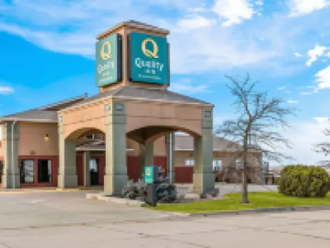 Quality Inn Sidney I-80 Hoteles en Sidney
