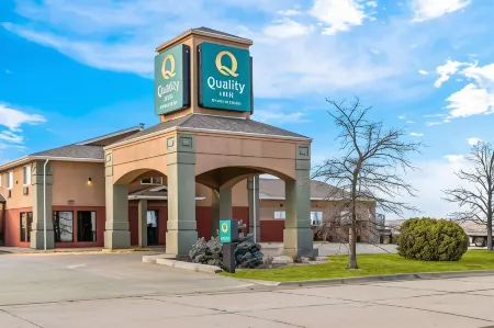Quality Inn Sidney I-80