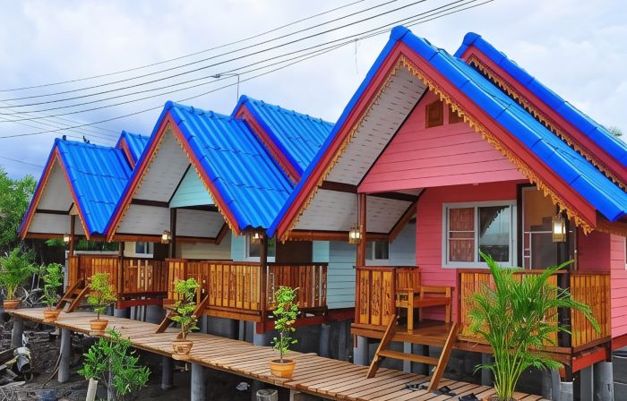 山帕昂基恩家庭旅館