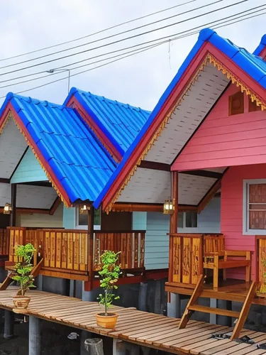 รูปภาพของสำเภาเงินโฮมสเตย์
