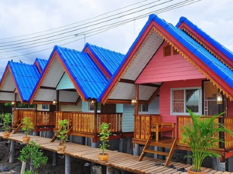 สำเภาเงินโฮมสเตย์