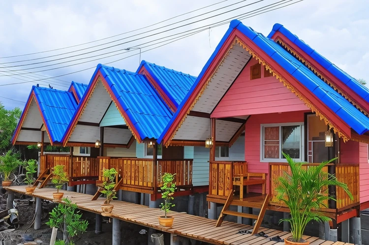 รูปภาพของสำเภาเงินโฮมสเตย์