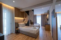 Arel Hotel Отели в г. Саранда