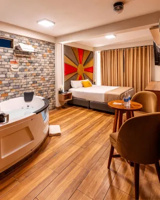 モントリオールマグダレナホテル Complejo Arqueologico Mateo Salado周辺のホテル