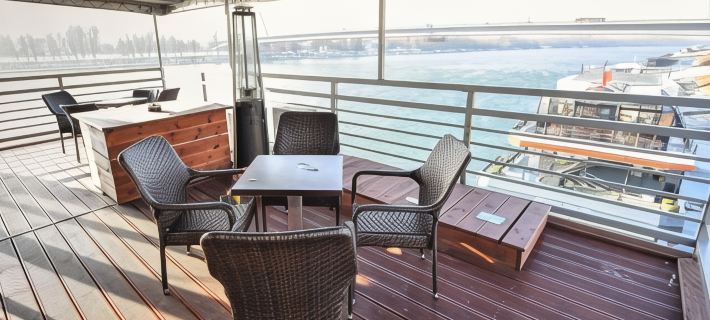 Botel Gracia Các khách sạn ở Bratislava
