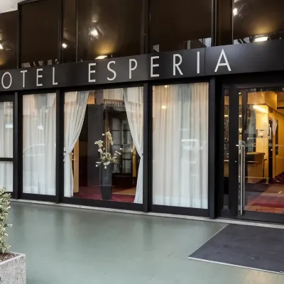 Hotel Esperia Hotel berhampiran Fair Milan Rho-Pero