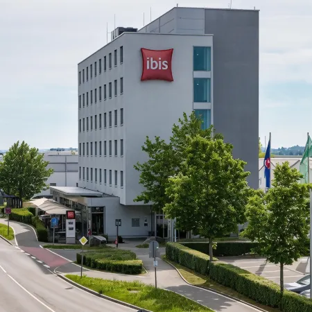 Ibis Friedrichshafen Airport Messe