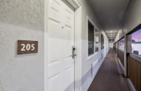 Bayhill Inn Hotels in San Bruno