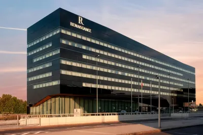 Renaissance Warsaw Airport Hotel Hotels in 