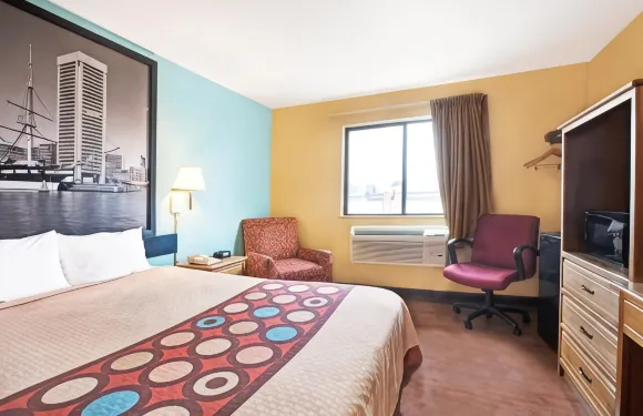 巴爾的摩-艾塞克斯地區速8酒店