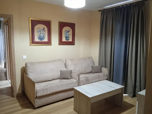 Apartamentos Turísticos la Garza