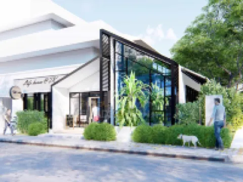 ทีเคเรสซิเดนซ์ โรงแรมในอำเภอเมืองกาฬสินธุ์