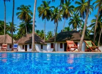 Sabbat Plage - piscina