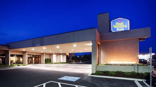 Best Western Plus University Inn