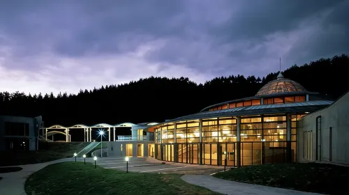 Sayo Star Resort Golf and Spa Hotel di Sayo