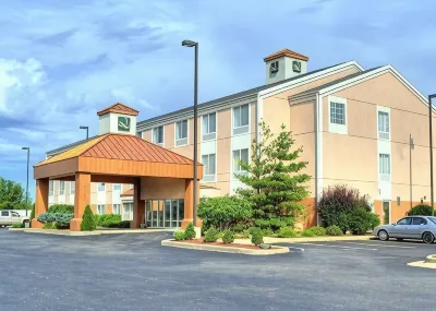 Quality Inn I-94 near Wings Stadium Các khách sạn ở Kalamazoo
