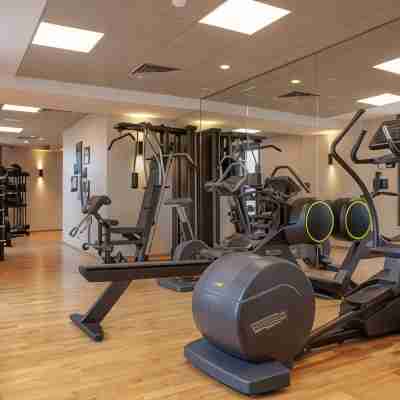 Hilton Garden Inn Massy Fitness & Recreational Facilities