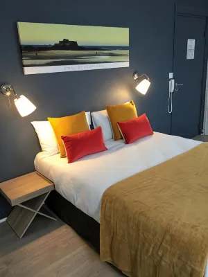 Hotel Ar Terra Nova Hotel in zona Long Cours Cap Hornier