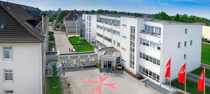 Johanniter Gästehaus Hotels in Munster