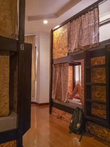 Spinning Cat Hostel Hotels in Tagbilaran