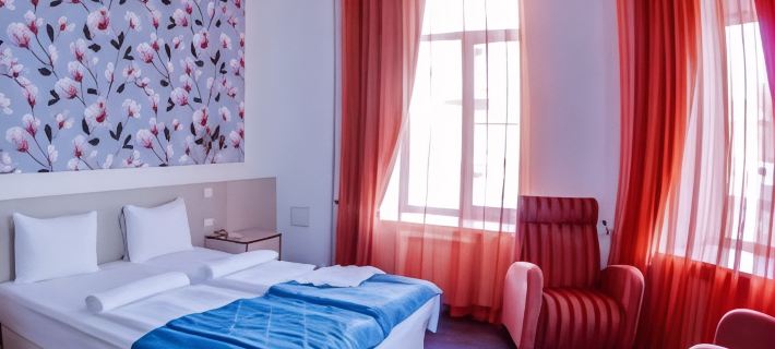 Skver Vyisotskogo Hotel Hotels in Samara