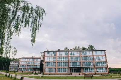 Goritsy Hotel and Resort โรงแรมใน