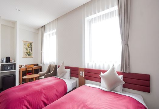 Hotel Reborn Nopporo 조식 뷔페