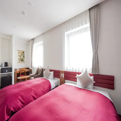Hotel Reborn Nopporo 도베쓰 초 호텔