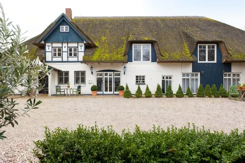 Landhotel Teichwiesenhof Weissenhauser Strand 호텔