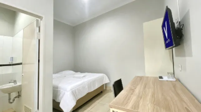 V Hostel โรงแรมใน