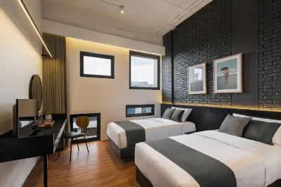 Qub Rooms Hotel in zona Tay Kak Sie Temple