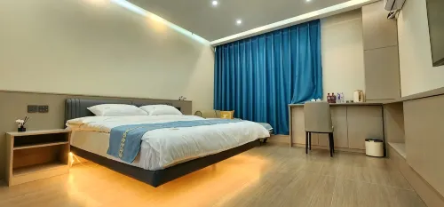 Xiyue Smart Homestay (Baihe Road)