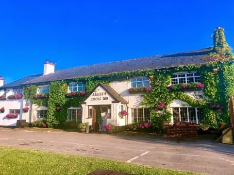 Raleghs Cross Inn Hôtels à : Watchet