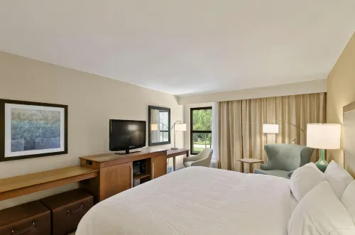 Hampton Inn Mt. Dora Hotels in Eustis