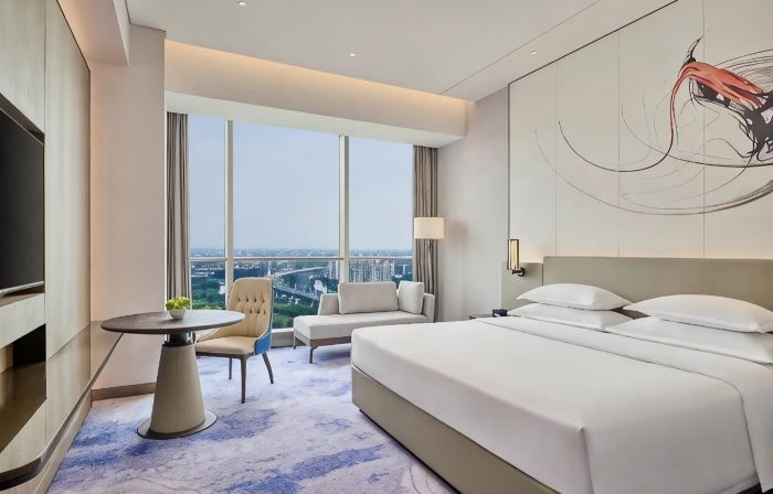 VE Italian Minimalist Luxury Space Apartment (Zhanqian Fourth Road)