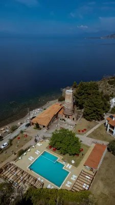 Kaminos Evia Hotel a Kireas