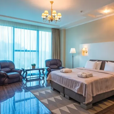 Don Grove Park-Hotel فنادق في 