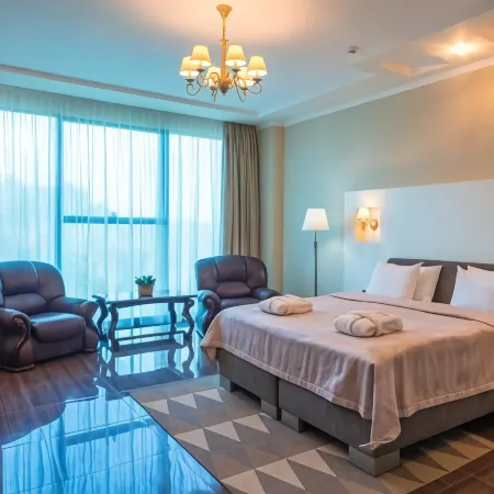 Донская Роща Парк-Отель