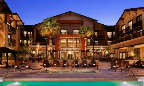 The Westin Verasa Napa