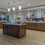 Hampton Inn by Hilton Bourbonnais/Kankakee Hotels in Manteno