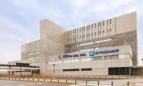 Wyndham Costa del Sol Lima Airport