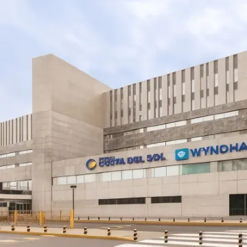 Wyndham Costa del Sol Lima Airport Hotels near San Marcos Stadium
