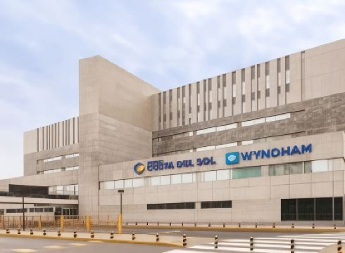 Hotel Costa del Sol Wyndham - Lima Aeropuerto